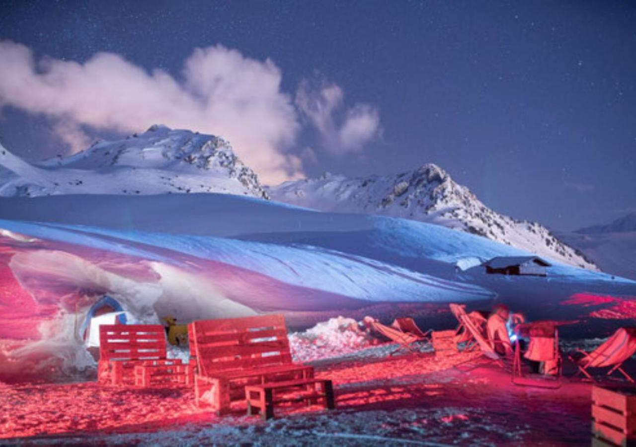 Village Igloo Вал Торенс Екстериор снимка
