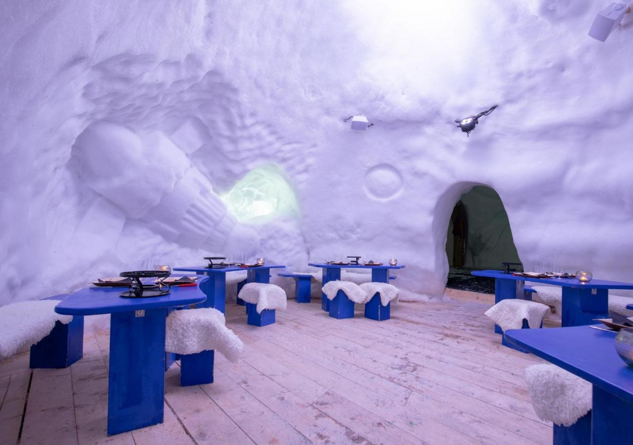 Village Igloo Вал Торенс Екстериор снимка