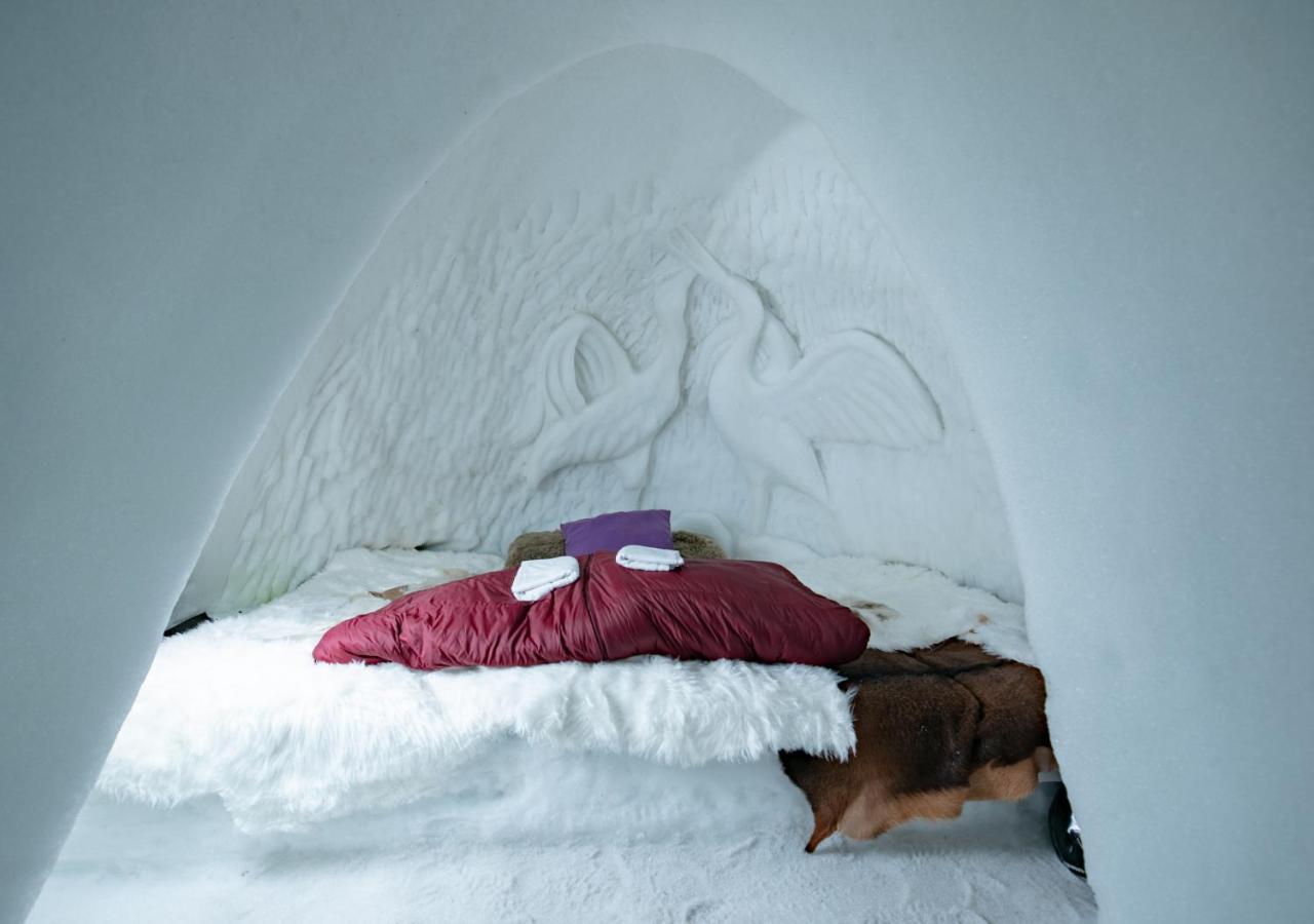 Village Igloo Вал Торенс Екстериор снимка