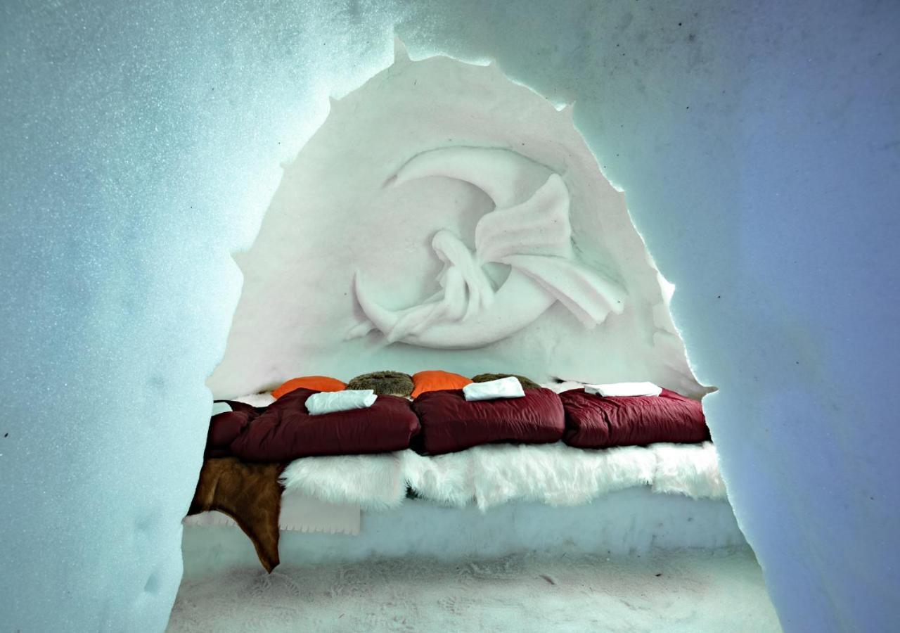 Village Igloo Вал Торенс Екстериор снимка