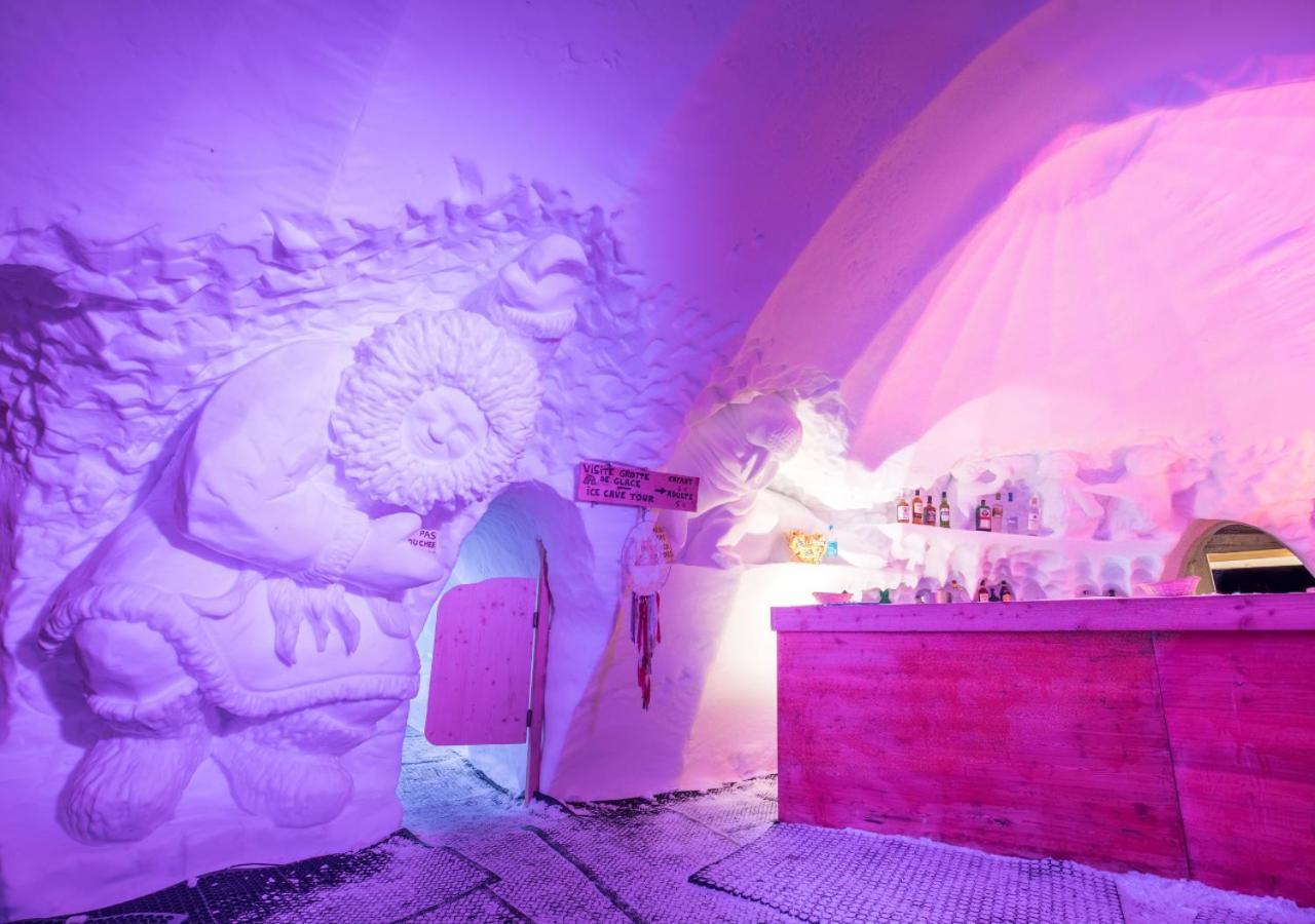 Village Igloo Вал Торенс Екстериор снимка