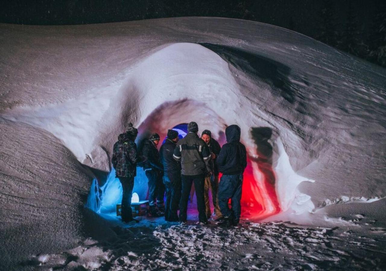 Village Igloo Вал Торенс Екстериор снимка