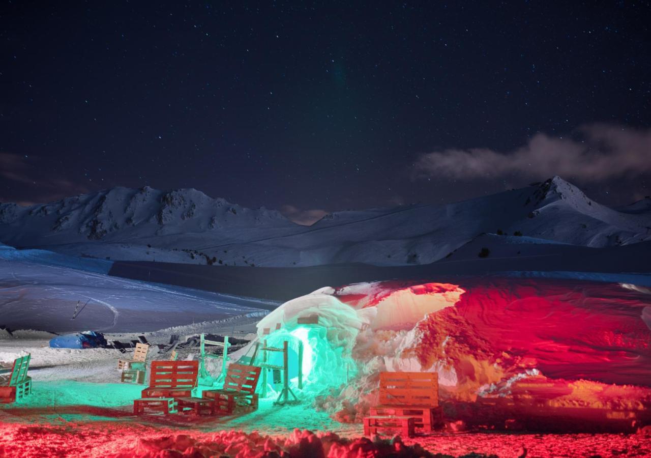 Village Igloo Вал Торенс Екстериор снимка