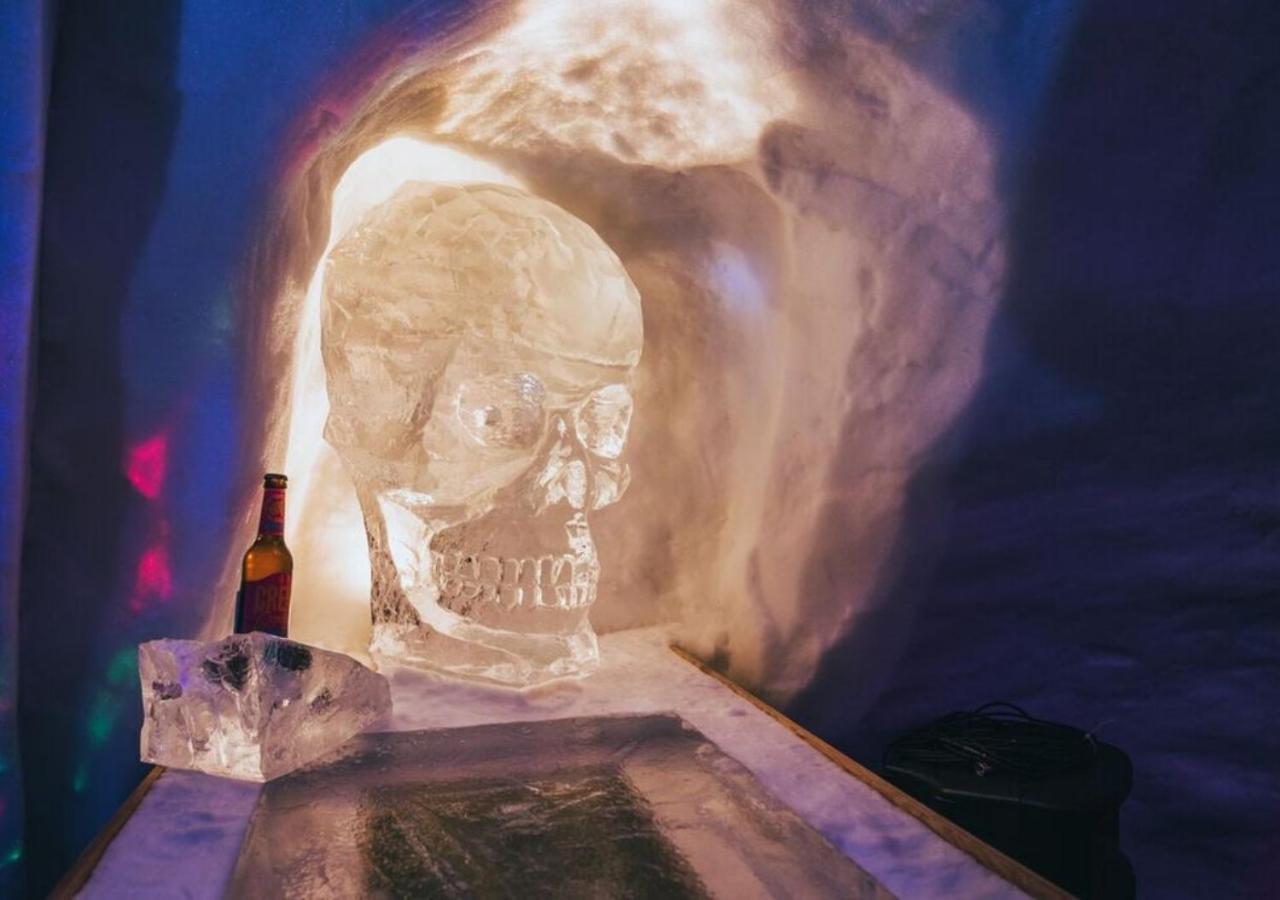 Village Igloo Вал Торенс Екстериор снимка