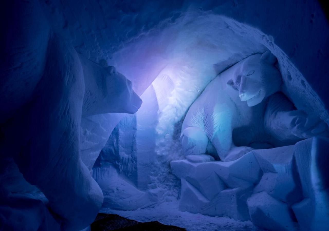 Village Igloo Вал Торенс Екстериор снимка