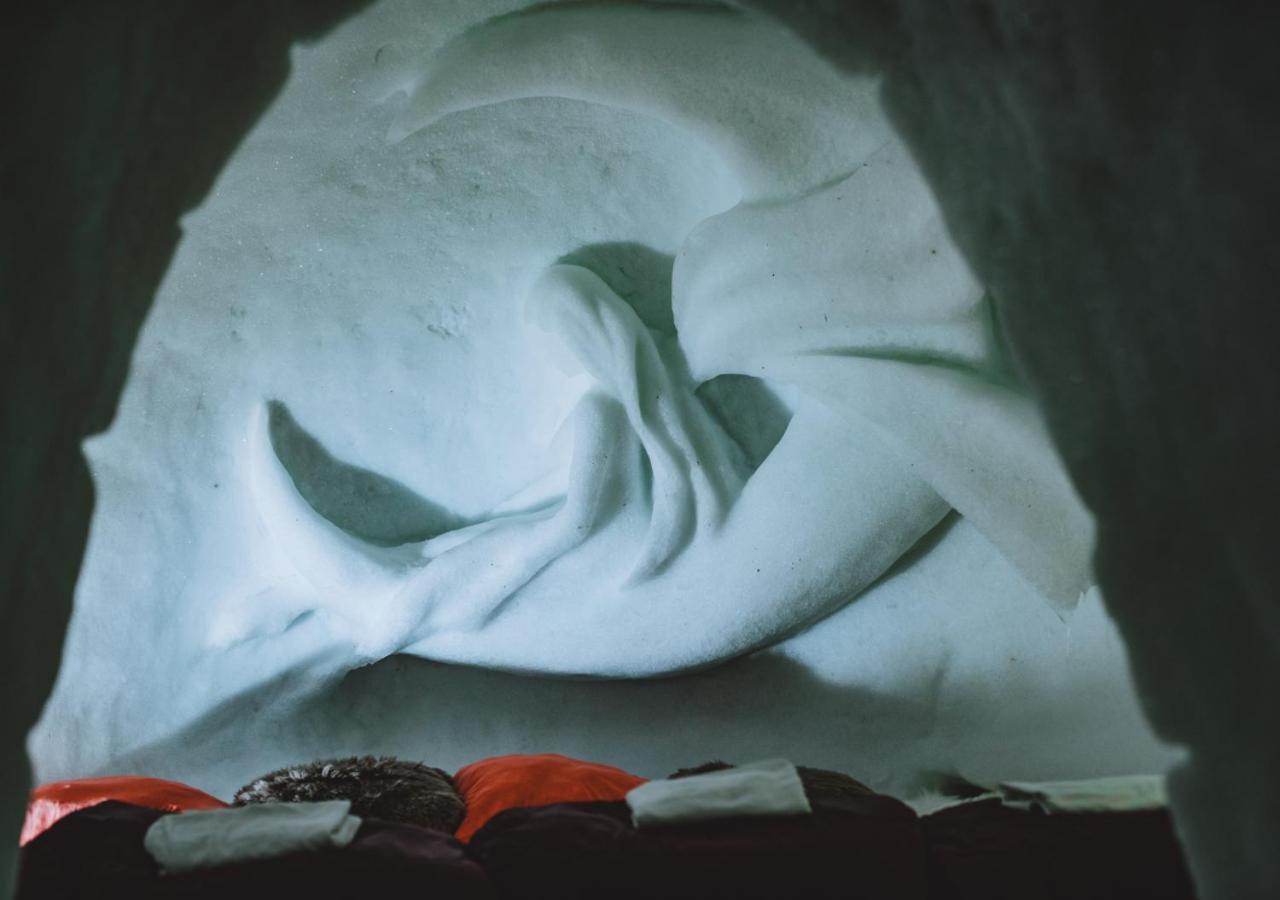 Village Igloo Вал Торенс Екстериор снимка